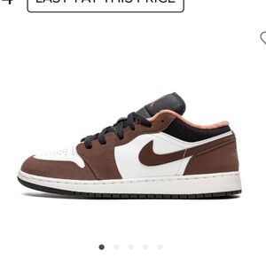 Air Jordan 1 Low SE shoes